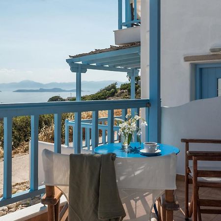 Asterias House Apartman Donúsza Kültér fotó