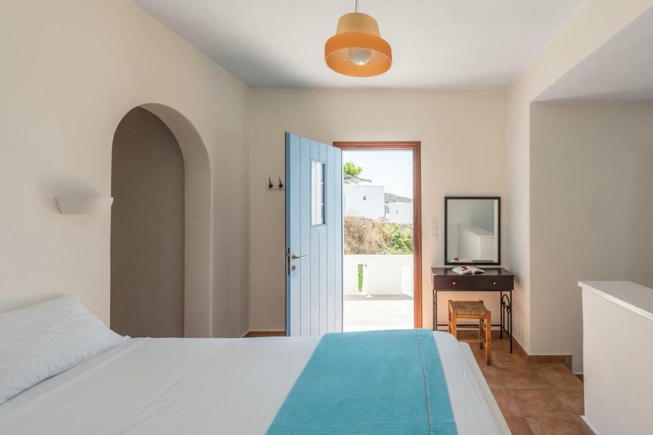Asterias House Apartman Donúsza Kültér fotó